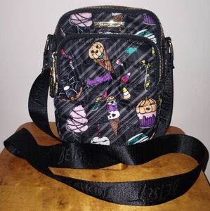 Betsy Johnson Halloween Treat Crossbody
